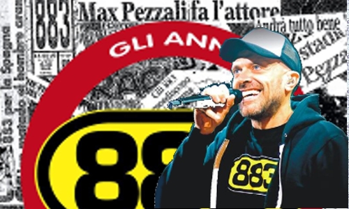 883 e Max Pezzali